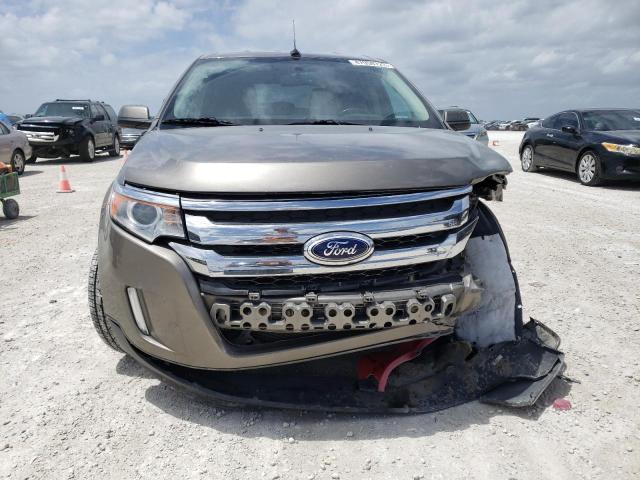 Photo 5 from auction – 2014 FORD EDGE LIMIT with VIN 2FMDK3KC9EBA19443
