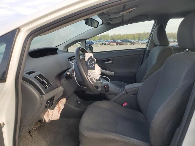 Photo 7 from auction – 2011 TOYOTA PRIUS with VIN JTDKN3DU2B5329085
