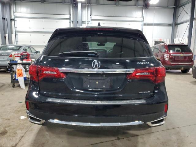 Photo 6 from auction – 2017 ACURA MDX with VIN 5FRYD4H36HB039619
