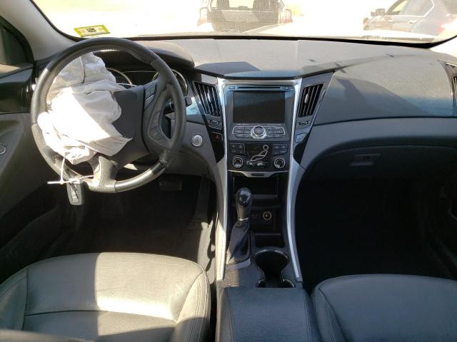 Photo 8 from auction – 2012 HYUNDAI SONATA SE with VIN 5NPEC4AC3CH447152