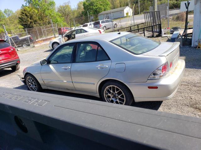 Photo 2 from auction – 2003 LEXUS IS 300 with VIN JTHBD192830071652