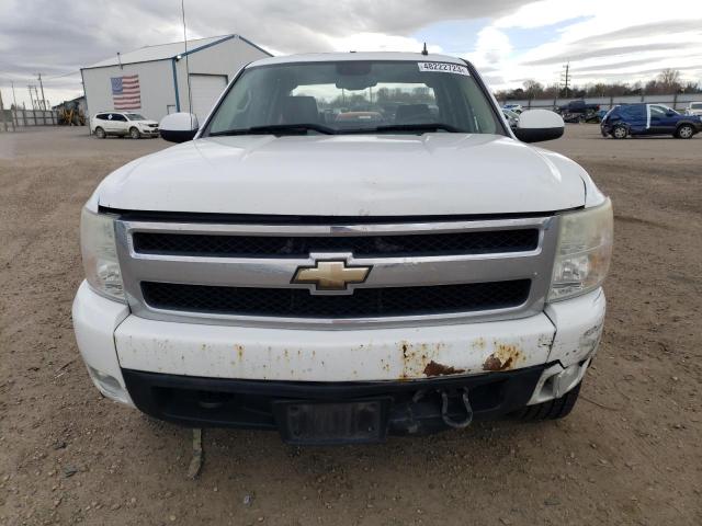 Photo 5 from auction – 2008 CHEVROLET SILVERADO with VIN 3GCEK13J88G213411