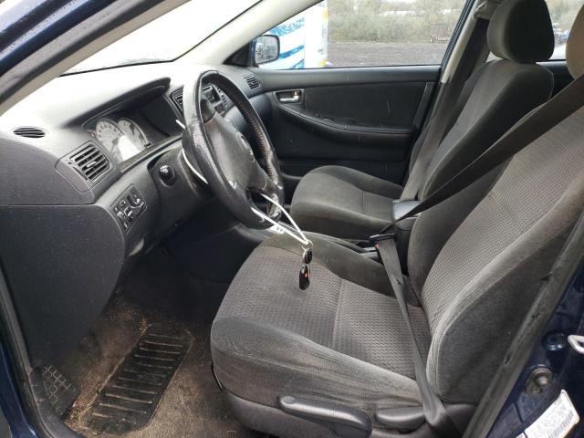 Photo 7 from auction – 2005 TOYOTA COROLLA CE with VIN 1NXBR32E35Z433672