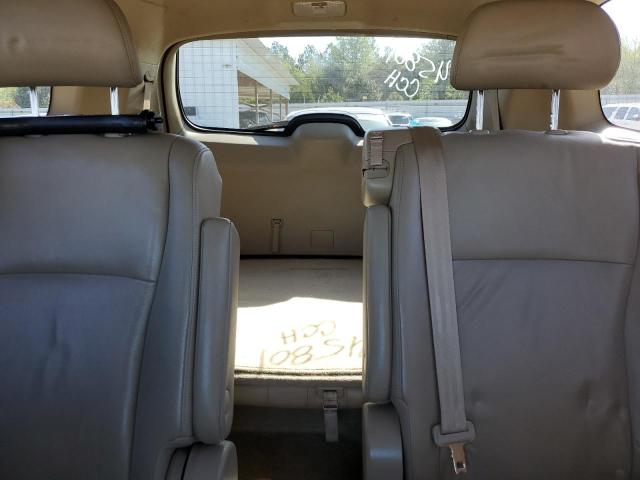 Photo 10 from auction – 2008 TOYOTA HIGHLANDER with VIN JTEES42A682045260