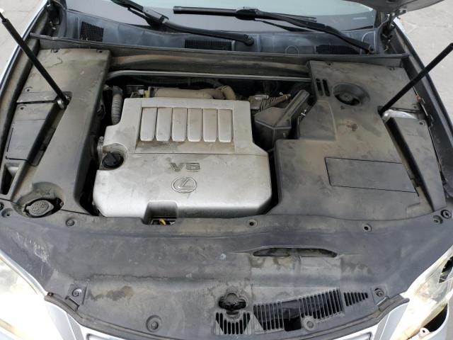 Photo 11 from auction – 2011 LEXUS ES 350 with VIN JTHBK1EG7B2424201