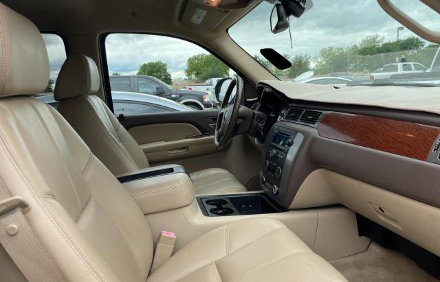 Photo 5 from auction – 2008 GMC YUKON with VIN 1GKFC13J78R193531