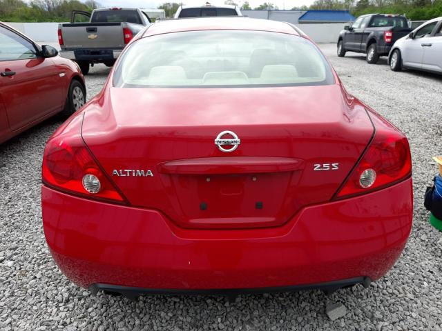 Photo 6 from auction – 2008 NISSAN ALTIMA 2.5 with VIN 1N4AL24E88C140617