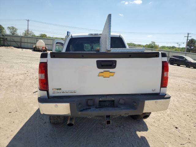 Photo 6 from auction – 2011 CHEVROLET SILVERADO with VIN 3GCPKSE36BG265348