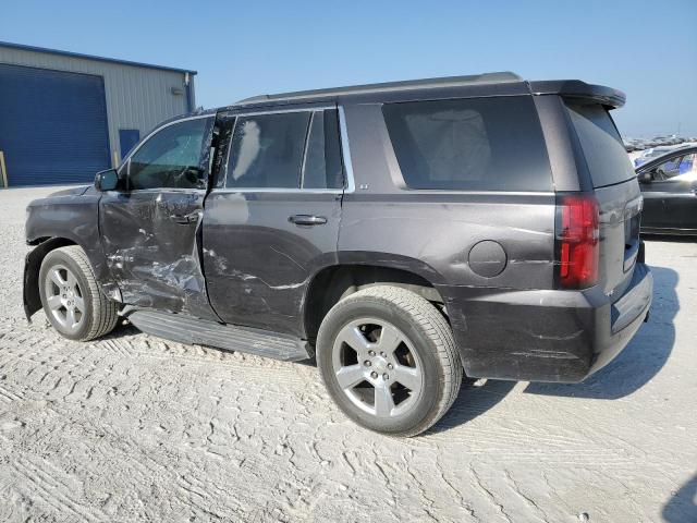 Photo 2 from auction – 2017 CHEVROLET TAHOE C150 with VIN 1GNSCBKC8HR336321