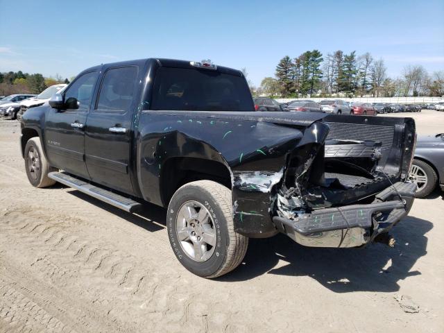 Photo 2 from auction – 2013 CHEVROLET SILVERADO with VIN 3GCPKSE75DG138144