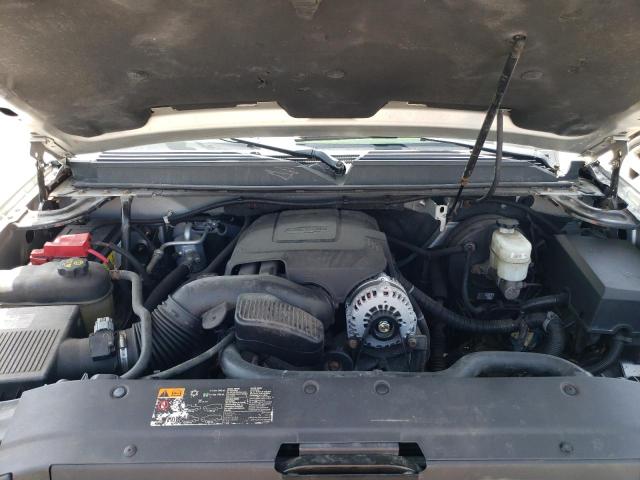 Photo 11 from auction – 2011 CHEVROLET AVALANCHE with VIN 3GNTKEE39BG349378