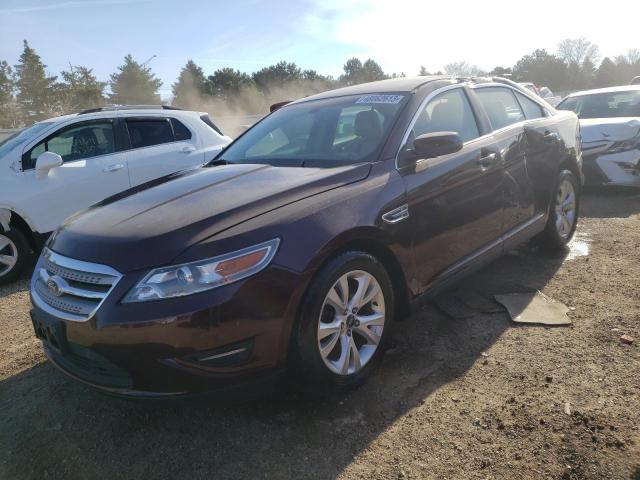 FORD TAURUS SEL 2011 مع رقم تعريف المركبة 1FAHP2EWXBG142573 - صورة من المزاد