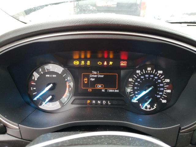 Photo 9 from auction – 2017 FORD FUSION SE with VIN 3FA6P0H72HR339433