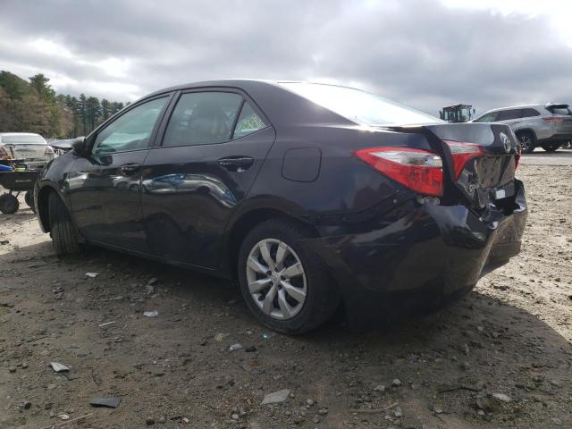 Photo 2 from auction – 2014 TOYOTA COROLLA L with VIN 2T1BURHE9EC135606