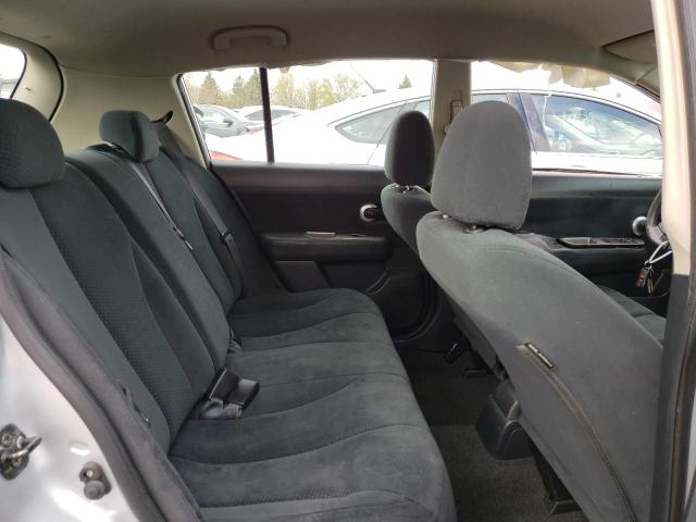 Photo 10 from auction – 2010 NISSAN VERSA S with VIN 3N1BC1CP0AL430827