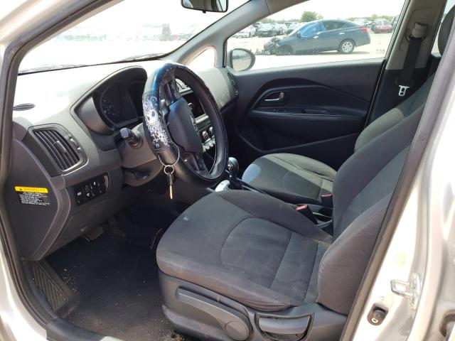 Photo 7 from auction – 2012 KIA RIO LX with VIN KNADM4A31C6059286