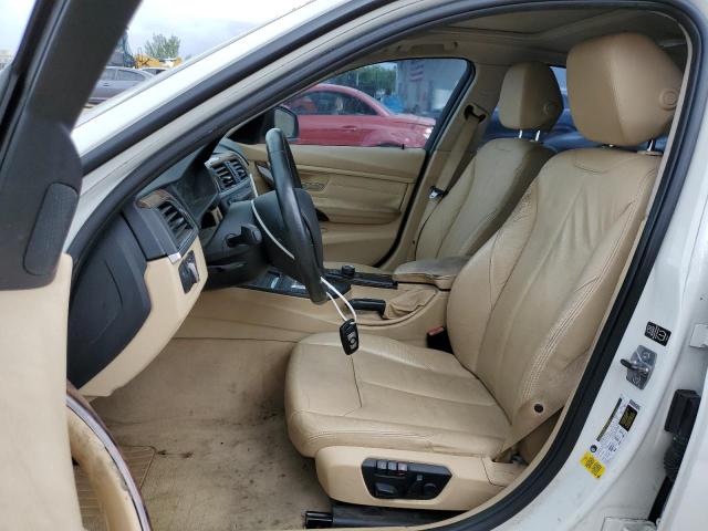 Photo 7 from auction – 2013 BMW 320 I with VIN WBA3B1C53DK129894