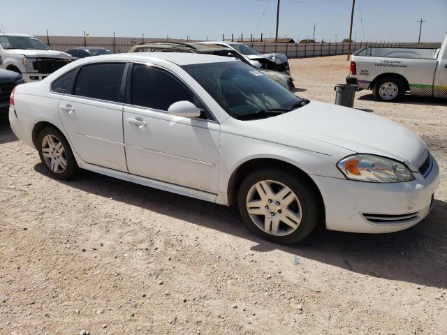 Photo 4 from auction – 2013 CHEVROLET IMPALA LT with VIN 2G1WG5E38D1212931
