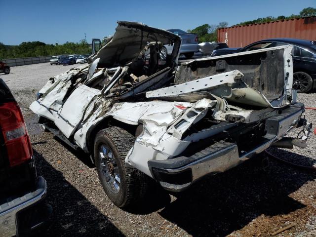 Photo 2 from auction – 2017 CHEVROLET SILVERADO with VIN 1GC1KWEY5HF143633