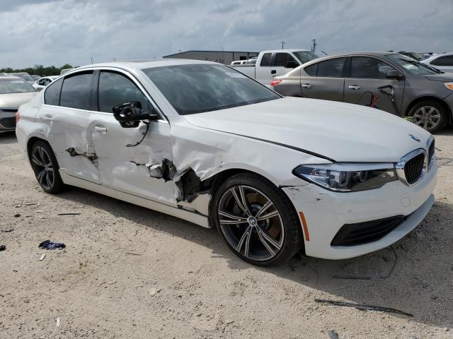 Photo 4 from auction – 2019 BMW 540 I with VIN WBAJE5C59KG919562
