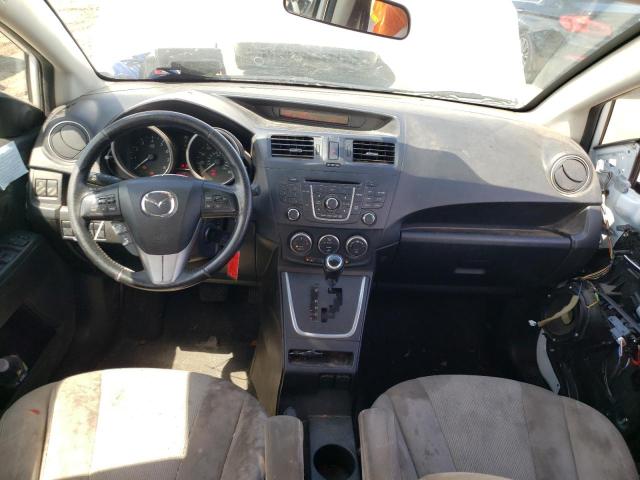 Photo 8 from auction – 2013 MAZDA 5 with VIN JM1CW2CL5D0152827