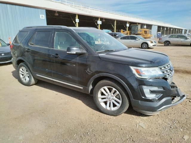 Photo 4 from auction – 2017 FORD EXPLORER X with VIN 1FM5K7D89HGC79293