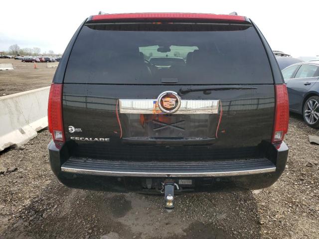 Photo 6 from auction – 2007 CADILLAC ESCALADE L with VIN 1GYFK63857R275842