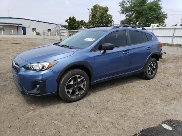 SUBARU CROSSTREK 2020 with VIN JF2GTABC8L8277375 - Photo from auction