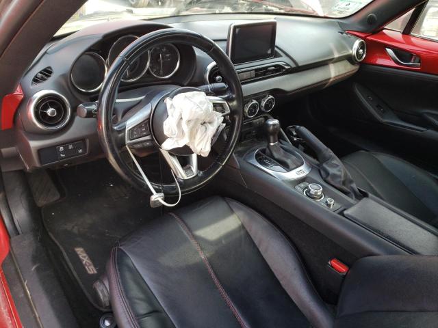 Photo 8 from auction – 2016 MAZDA MX-5 MIATA with VIN JM1NDAD72G0101686