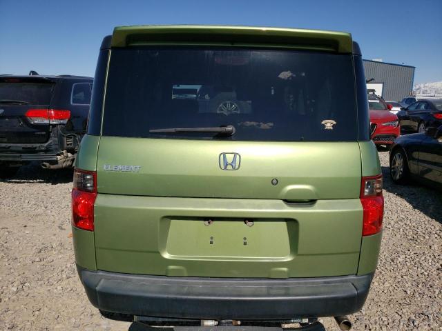 Photo 6 from auction – 2006 HONDA ELEMENT EX with VIN 5J6YH28706L010375