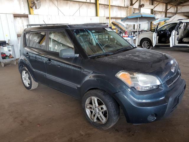 Снимка 4 от търг – 2011 KIA SOUL + с VIN KNDJT2A29B7208721