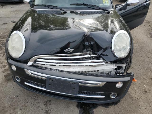 Photo 11 from auction – 2005 MINI COOPER with VIN WMWRC33535TJ72758