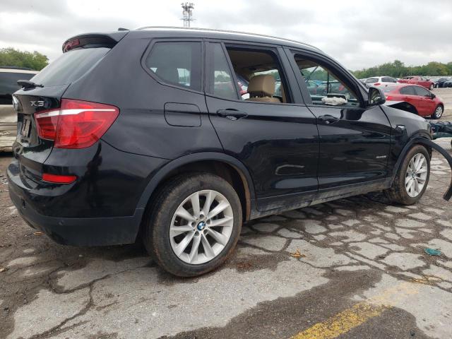 Photo 3 from auction – 2017 BMW X3 SDRIVE2 with VIN 5UXWZ7C38H0V88545