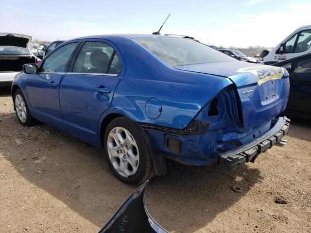 Photo 2 from auction – 2011 FORD FUSION SE with VIN 3FAHP0HA2BR139065
