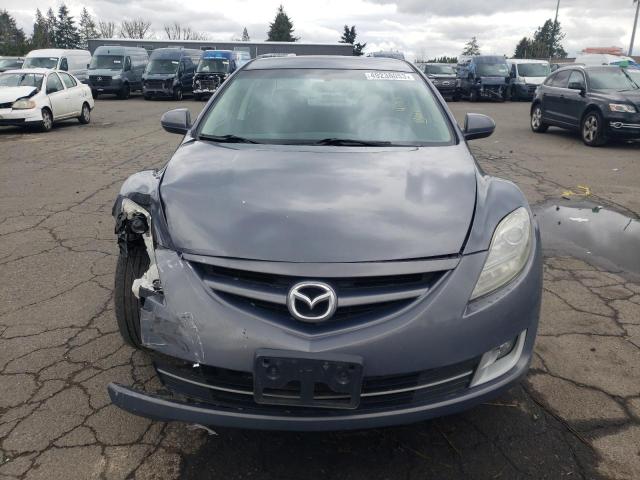 Photo 5 from auction – 2010 MAZDA 6 I with VIN 1YVHZ8CHXA5M30819