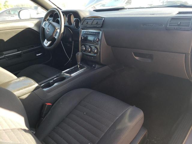 Photo 8 from auction – 2014 DODGE CHALLENGER with VIN 2C3CDYAG6EH270322