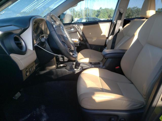 Photo 7 from auction – 2015 TOYOTA RAV4 LIMIT with VIN 2T3YFREV0FW196181