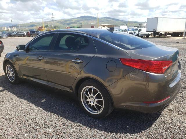 Photo 2 from auction – 2013 KIA OPTIMA EX with VIN 5XXGN4A70DG112109