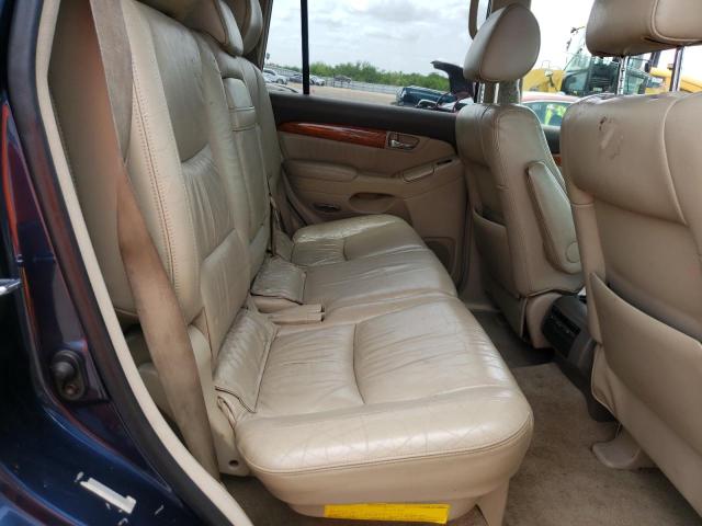Photo 11 from auction – 2003 LEXUS GX 470 with VIN JTJBT20X330009995