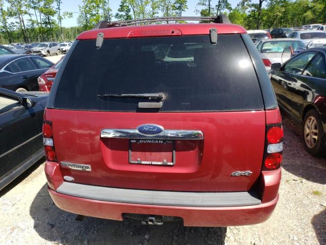 Photo 6 from auction – 2008 FORD EXPLORER X with VIN 1FMEU73858UB02771