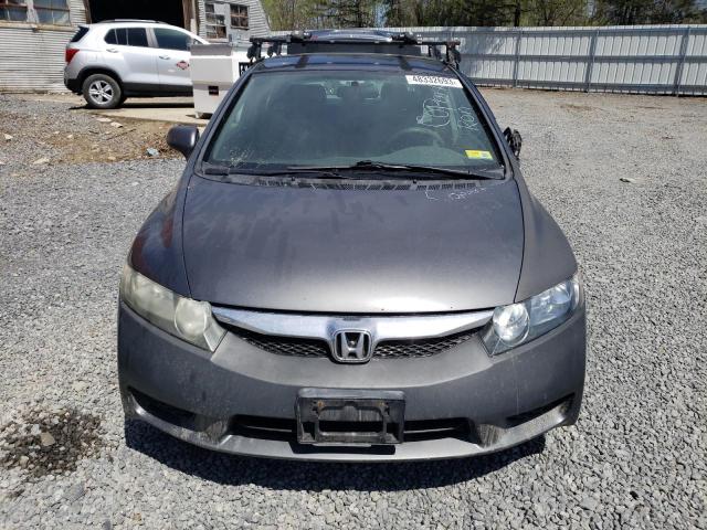 Photo 5 from auction – 2011 HONDA CIVIC LX with VIN 2HGFA1F5XBH531643