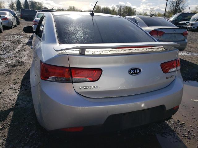 Zdjęcie 6 z aukcji – 2012 KIA FORTE SX z VIN KNAFW6A30C5583159