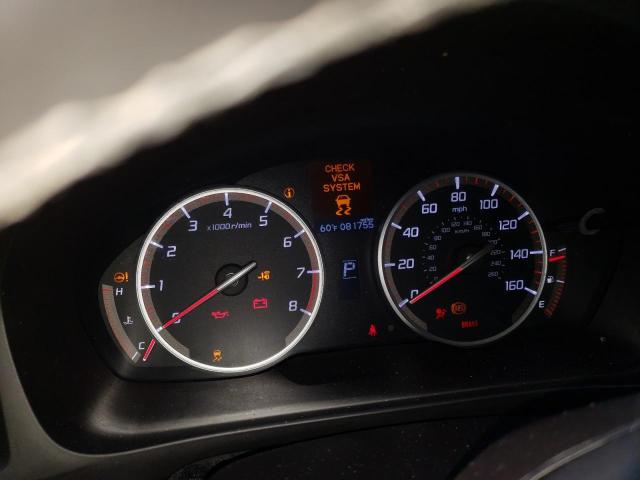 Photo 9 from auction – 2016 ACURA ILX PREMIU with VIN 19UDE2F82GA010563