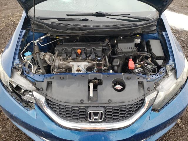Photo 11 from auction – 2015 HONDA CIVIC LX with VIN 19XFB2F53FE023470