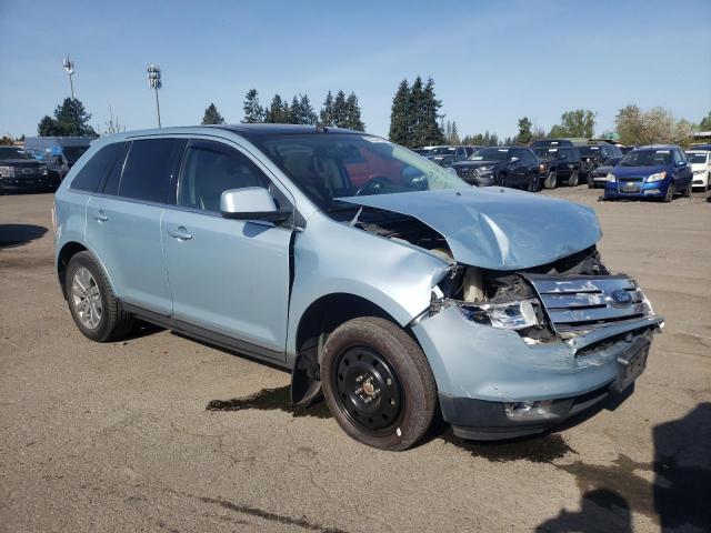 Photo 4 from auction – 2008 FORD EDGE LIMIT with VIN 2FMDK39C38BA15298