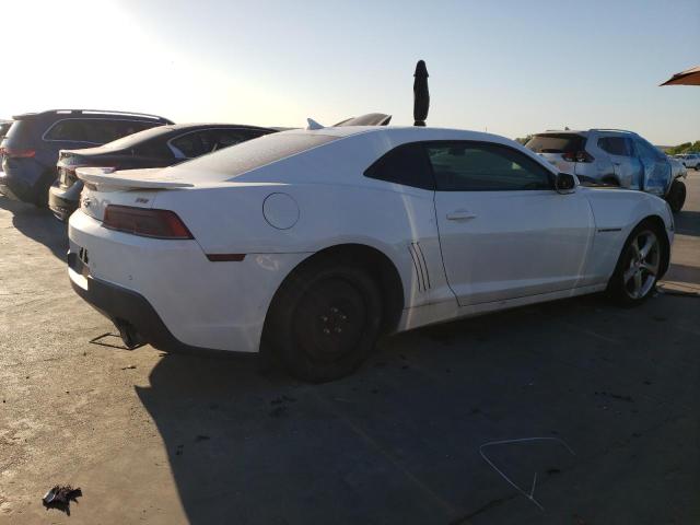 Photo 3 from auction – 2014 CHEVROLET CAMARO LT with VIN 2G1FC1E35E9163131