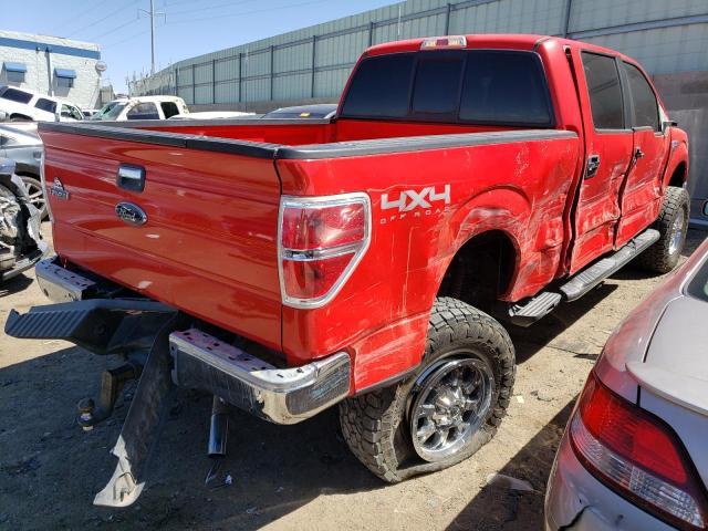 Photo 3 from auction – 2012 FORD F150 SUPER with VIN 1FTFW1ET9CKE21628