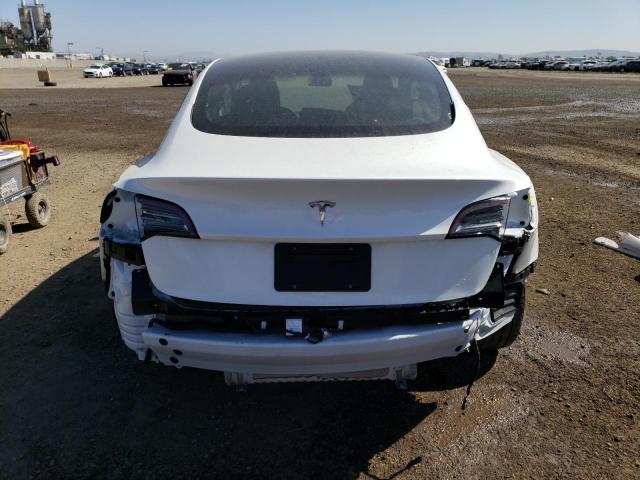 Photo 6 from auction – 2023 TESLA MODEL 3 with VIN 5YJ3E1EA5PF402260