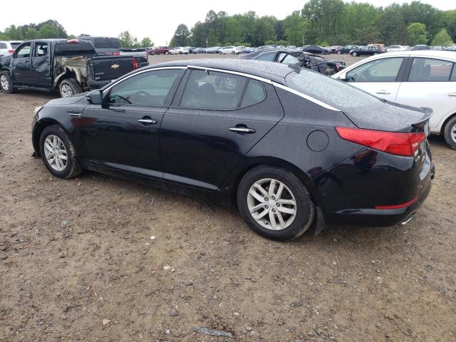 Photo 2 from auction – 2012 KIA OPTIMA LX with VIN 5XXGM4A77CG051827