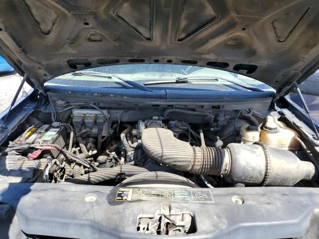 Photo 11 from auction – 2004 FORD F150 SUPER with VIN 1FTRW12W14KC09593